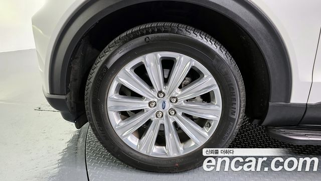 Ford Explorer из Кореи Encar