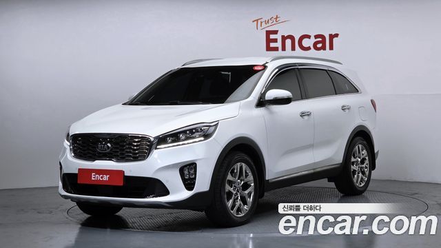 Kia Sorento Diesel 2.0 2WD Marster — пробег 65 879 км — фото 1 из 5