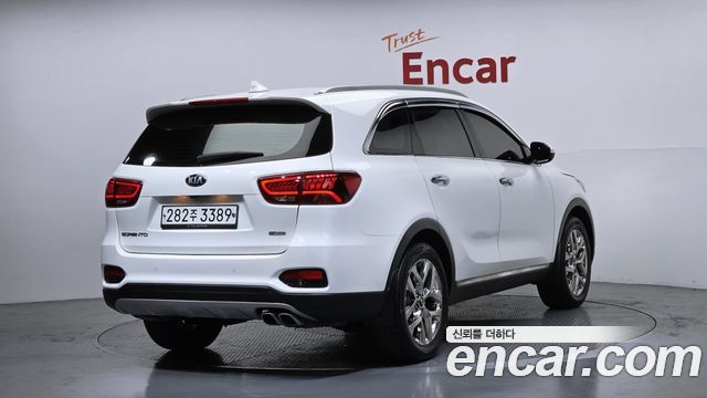 Kia Sorento Diesel 2.0 2WD Marster — пробег 65 879 км — фото 2 из 5