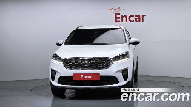 Kia Sorento Diesel 2.0 2WD Marster — пробег 65 879 км — фото 3 из 5