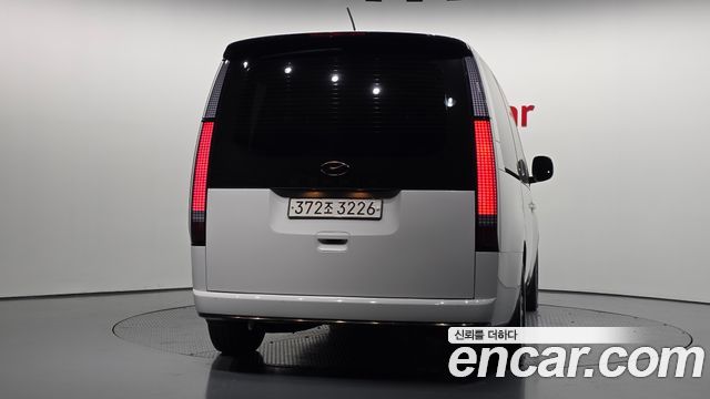 Hyundai Staria из Кореи Encar