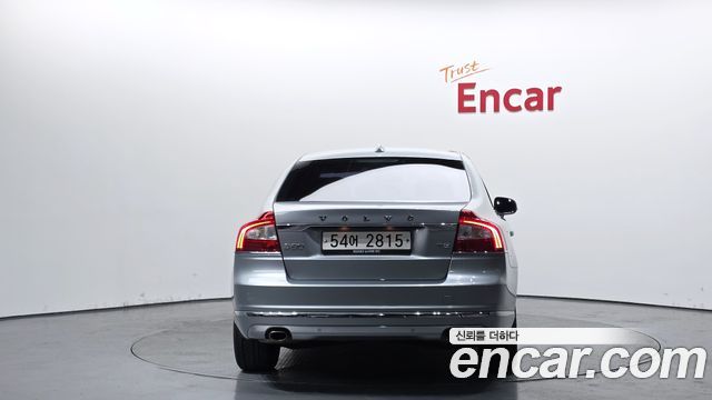 Volvo S80 из Кореи Encar