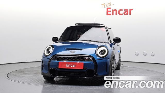 Mini Cooper Classic Third Generation — пробег 19 722 км — фото 3 из 5