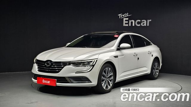 Renault (Samsung) SM6 из Кореи Encar