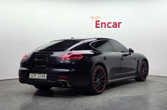 Porsche Panamera 3.0 S 970 — пробег 38 029 км — фото 2 из 5