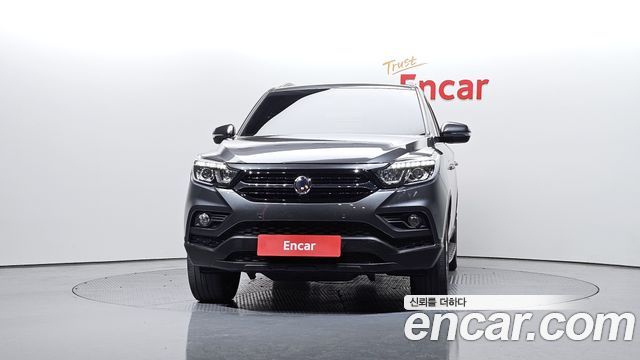 Ssangyong Rexton Diesel 2.2 2WD Noblesse — пробег 87 625 км — фото 3 из 5
