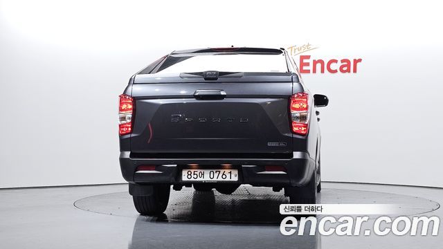 Ssangyong Rexton Diesel 2.2 2WD Noblesse — пробег 87 625 км — фото 4 из 5