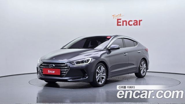 Hyundai AVANTE 1.6 GDI Modern special — пробег 24 584 км — фото 1 из 5