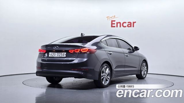 Hyundai AVANTE 1.6 GDI Modern special — пробег 24 584 км — фото 2 из 5