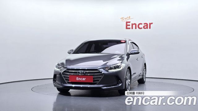 Hyundai AVANTE 1.6 GDI Modern special — пробег 24 584 км — фото 3 из 5