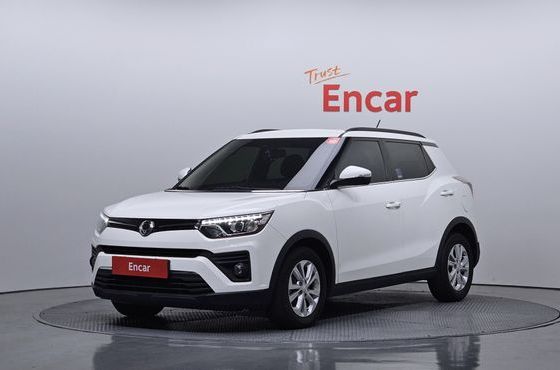 Ssangyong TIBOLI Gasoline 1.5 2WD V3 — пробег 90 635 км — фото 1 из 5