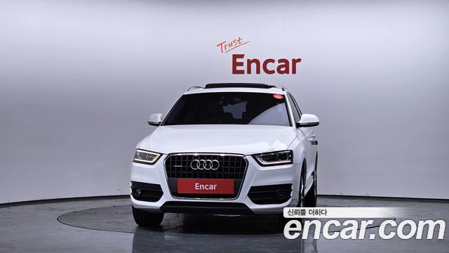Audi Q3 35 TDI Quattro Dynamic 8U — пробег 21 527 км — фото 3 из 5