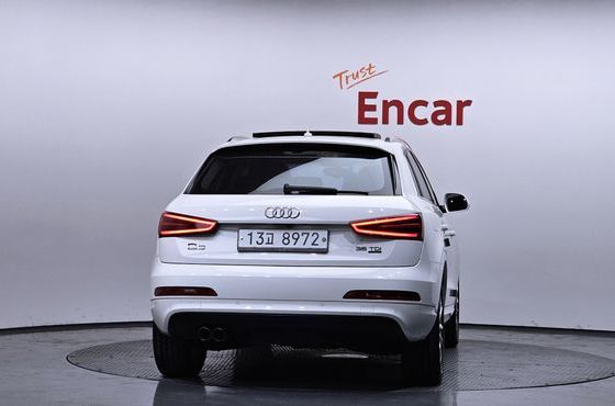 Audi Q3 35 TDI Quattro Dynamic 8U — пробег 21 527 км — фото 4 из 5