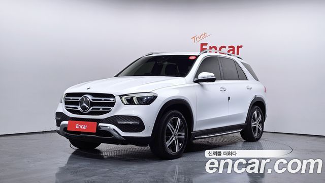 Mercedes-Benz GLE-Class из Кореи Encar