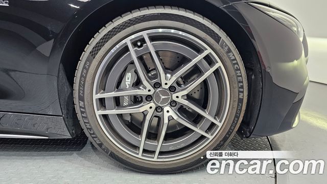 Mercedes-Benz SL-Class из Кореи Encar