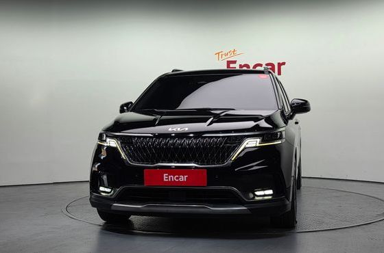 Kia Carnival 9-Seater Noblesse — пробег 88 109 км — фото 3 из 5
