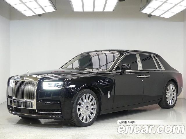 Rolls-Royce Phantom 6.7 V12 — пробег 29 000 км — фото 1 из 5