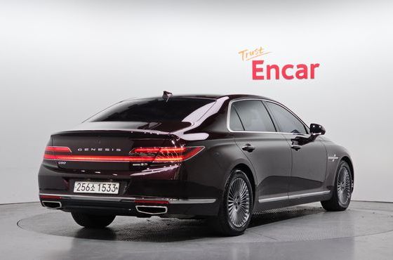 Genesis G90 3.8 AWD Luxury — пробег 150 219 км — фото 2 из 5