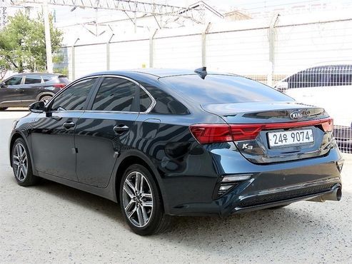 Kia K3 Prestige — пробег 131 430 км — фото 4 из 5