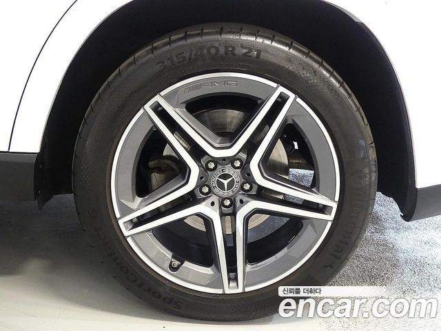 Mercedes-Benz GLS-Class из Кореи Encar
