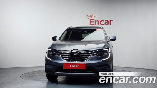 Renault (Samsung) QM6 Diesel 4WD RE — пробег 56 110 км — фото 3 из 5
