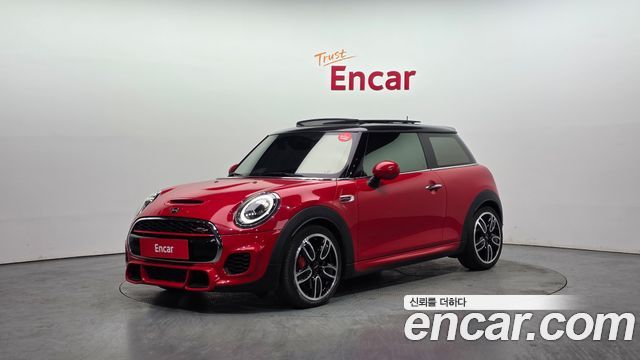 Mini Cooper JCW 3rd Generation — пробег 38 764 км — фото 1 из 5