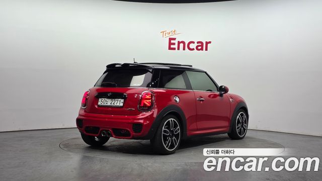 Mini Cooper JCW 3rd Generation — пробег 38 764 км — фото 2 из 5