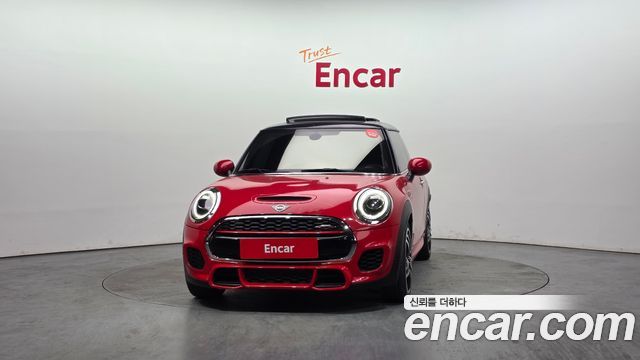 Mini Cooper JCW 3rd Generation — пробег 38 764 км — фото 3 из 5