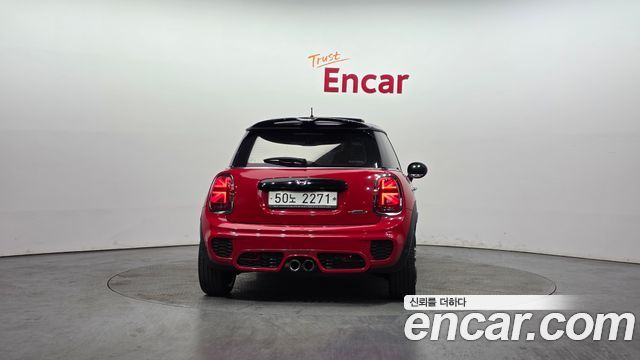 Mini Cooper JCW 3rd Generation — пробег 38 764 км — фото 4 из 5
