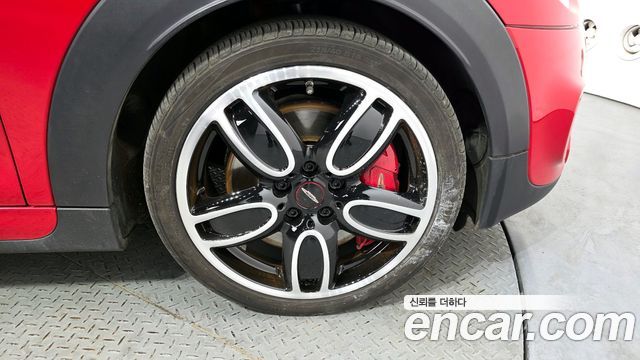 Mini Cooper JCW 3rd Generation — пробег 38 764 км — фото 5 из 5