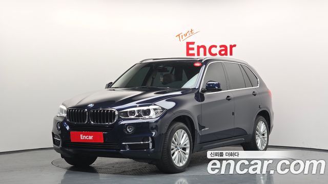 BMW X5 xDrive 30d — пробег 43 014 км — фото 1 из 5