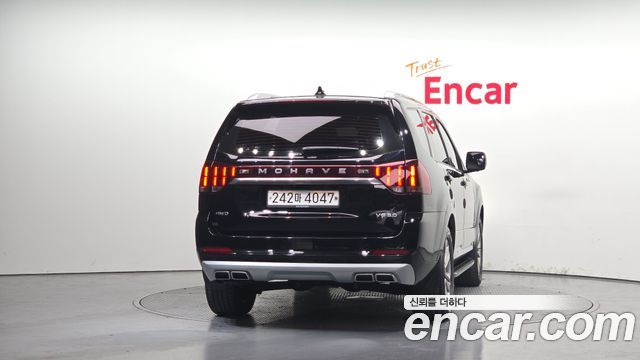 Kia Mohave из Кореи Encar