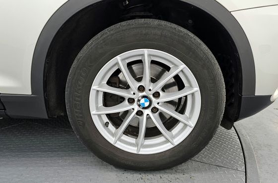 BMW X3 xDrive 20d — пробег 189 314 км — фото 5 из 5