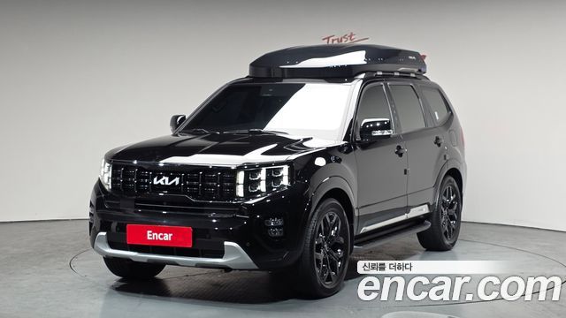 Kia Mohave из Кореи Encar