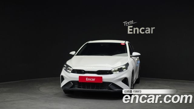 Kia K3 из Кореи Encar