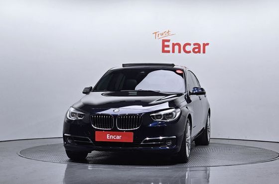 BMW Gran Turismo GT ED Edition — пробег 129 728 км — фото 3 из 5