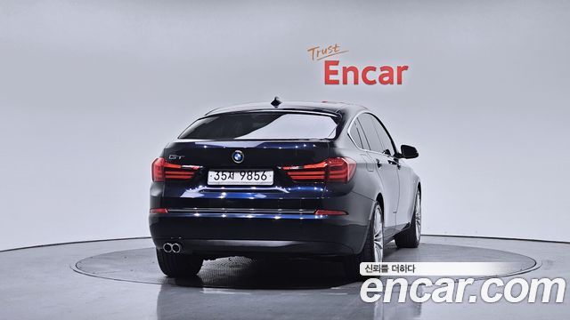 BMW Gran Turismo из Кореи Encar
