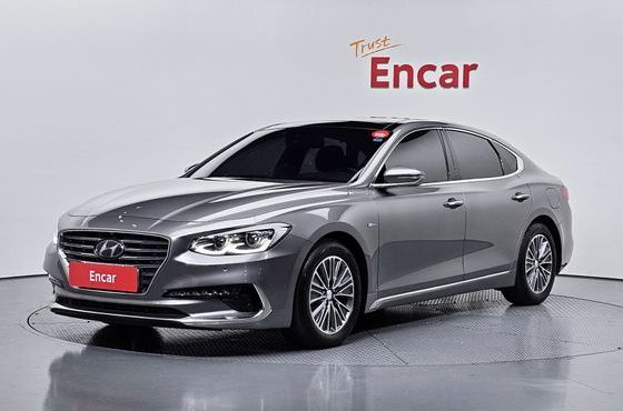 Hyundai Grandeur Exclusive Special — пробег 126 734 км — фото 1 из 5