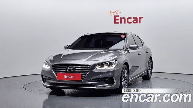 Hyundai Grandeur Exclusive Special — пробег 126 734 км — фото 3 из 5