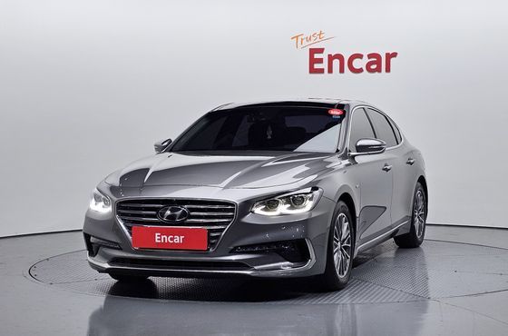 Hyundai Grandeur Exclusive Special — пробег 126 734 км — фото 3 из 5