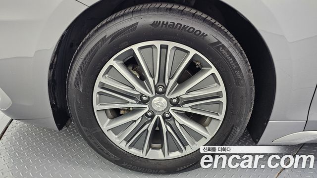 Hyundai Grandeur Exclusive Special — пробег 126 734 км — фото 5 из 5