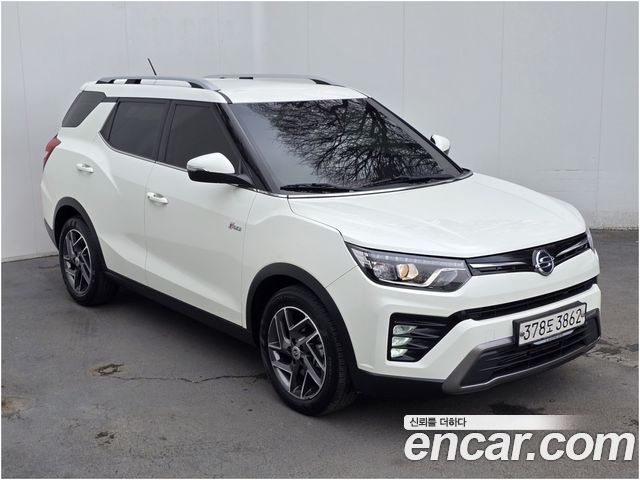 Ssangyong TIBOLI 1.5 A3 2WD — пробег 109 759 км — фото 3 из 5
