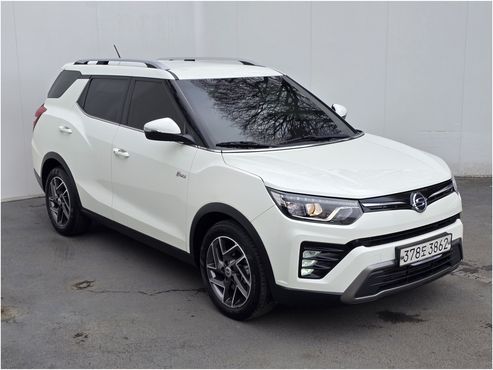 Ssangyong TIBOLI 1.5 A3 2WD — пробег 109 759 км — фото 3 из 5