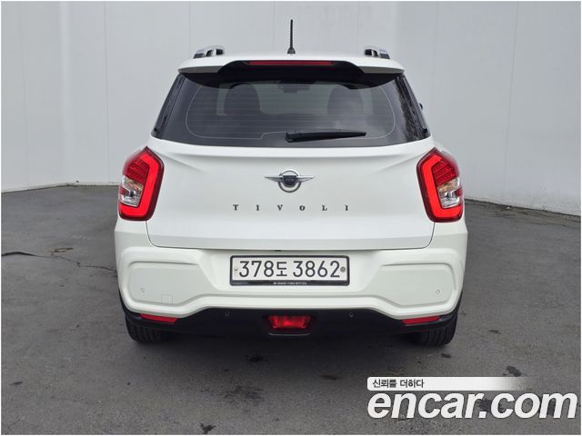 Ssangyong TIBOLI 1.5 A3 2WD — пробег 109 759 км — фото 4 из 5