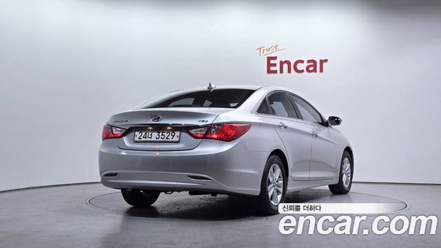 Hyundai Sonata Prime Deluxe — пробег 86 116 км — фото 2 из 5