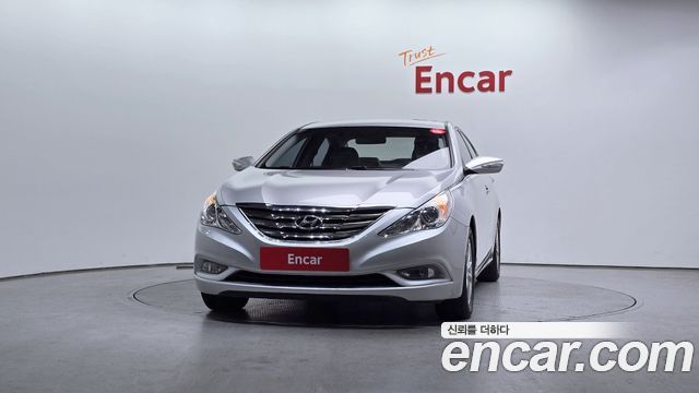 Hyundai Sonata Prime Deluxe — пробег 86 116 км — фото 3 из 5