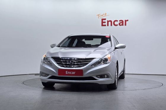 Hyundai Sonata Prime Deluxe — пробег 86 116 км — фото 3 из 5