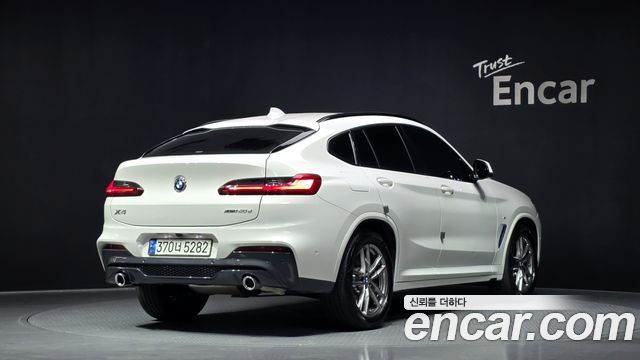 BMW X4 xDrive20d M Sports Online Exclusive Edition — пробег 75 161 км — фото 2 из 5