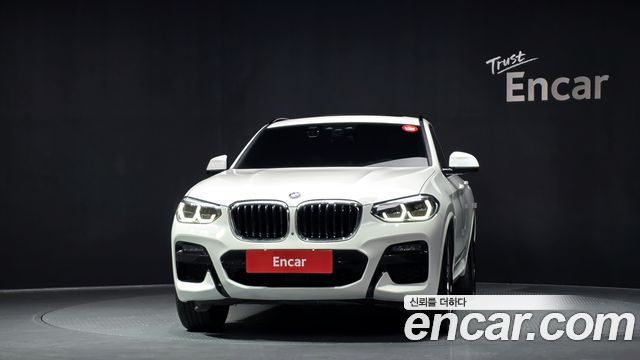 BMW X4 xDrive20d M Sports Online Exclusive Edition — пробег 75 161 км — фото 3 из 5