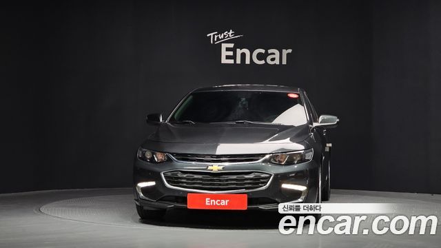Chevrolet (Daewoo) Malibu из Кореи Encar